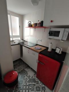 Apartamento a 5min a pie de la playa de El Palo - 2