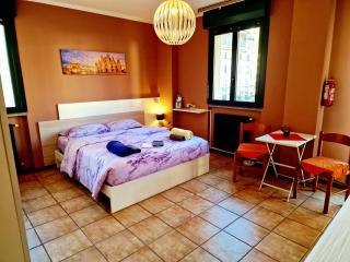 BERNINA STATION CENTRE APARTMENT 1 - 30 seconds walk from bernina station - 4