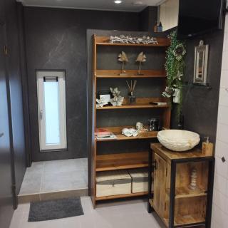 Voormalige Gevangenis Cel bij B&B Gezond aan Zee - Toegang Wellnesstuin meerprijs - 8