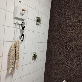 Voormalige Gevangenis Cel bij B&B Gezond aan Zee - Toegang Wellnesstuin meerprijs - 6