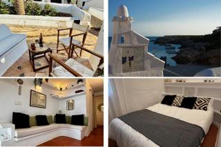 Menorca Appartement les pieds dans l'eau - 0