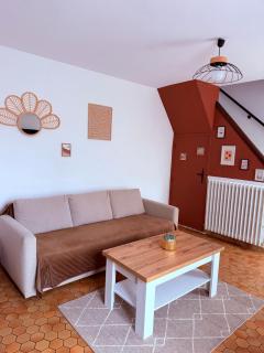 Maison proche de la Cité avec jardin - 9