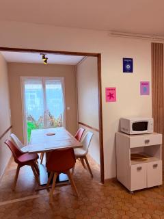 Maison proche de la Cité avec jardin - 3