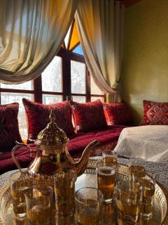 Gite D'etape Ait Ali Nito Assounfou - 9