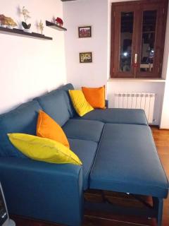 La Roccetta - Stone house with balcony view to Assisi - 1