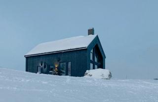 Modern Family Cabin By Soleisløyfa In Sirdal - 9