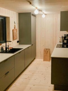 Modern Family Cabin By Soleisløyfa In Sirdal - 7