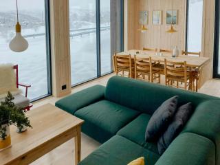 Modern Family Cabin By Soleisløyfa In Sirdal - 6