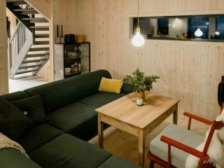 Modern Family Cabin By Soleisløyfa In Sirdal - 1