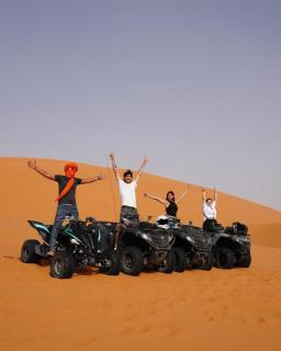 Sindibad Desert Camp - 9