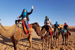 Sindibad Desert Camp - 6