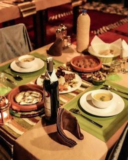 Sindibad Desert Camp - 8