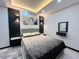 9 Modern Lux Fully Furnished Apartment - 7