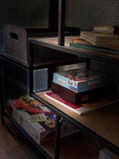 Harz Vital Lodge sehr komfortable Ferienwohnung - 6