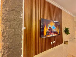 Private Luxury Beachfront Holiday Entire 2BR Apartment with Jacuzzi, Sauna, Pool, GYM, - 4