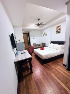 Relax Home Suites at Casa residency - 1