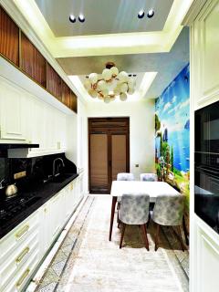 Boulevard Premium Apartment in Tashkent City - 3