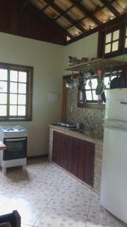 Chale no centro de Lumiar com água de nascente - 5