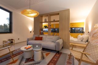 BLOK Wood Cottage - 3