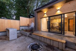 BLOK Wood Cottage - 1