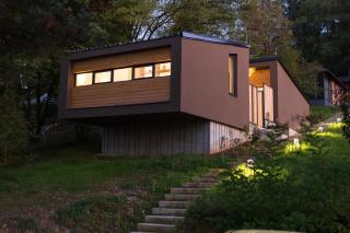 BLOK Wood Cottage - 9