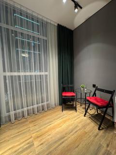 A-Six Apartment ЖК Достар - 4