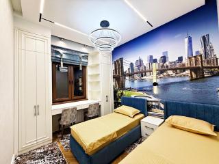 Boulevard Premium Apartment in Tashkent City - 7