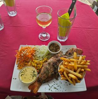 Bien venu Miss' K - Anse-Bertrand - 1