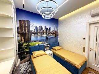 Boulevard Premium Apartment in Tashkent City - 8