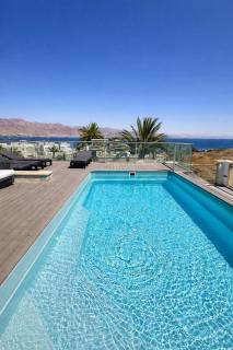 Penthouse with pool lotus 18 - 6