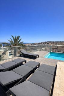 Penthouse with pool lotus 18 - 5