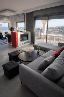 Penthouse with pool lotus 18 - 1