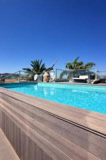 Penthouse with pool lotus 18 - 7