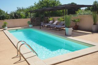 Villa tout confort avec piscine privée - 0