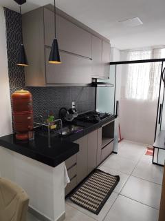 Apartamento Moderno e Confortável - 7