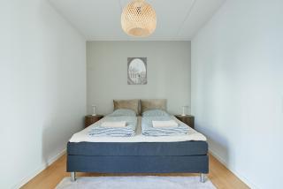 Unique 4-bedroom apartment with panoramic sea view - Copenhaga - 6