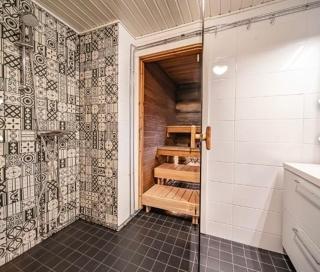 Cozy and peaceful apartment with sauna in Levi for 5 - 6