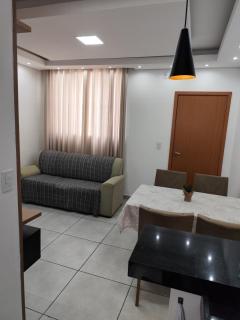 Apartamento Moderno e Confortável - 4