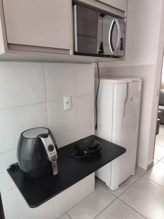 Apartamento Moderno e Confortável - 3