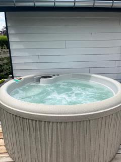 Villa 1950 Détente et Découverte avec spa et piscine extérieure - 9