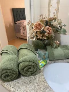 Quarto suíte privativa - 1