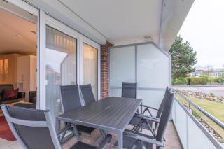 Haus Dünenflair, Whg 2 - 4