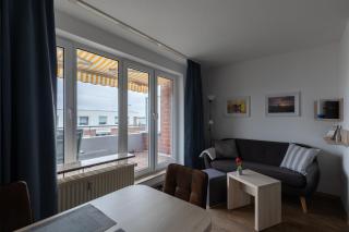 Haus Knechtsand, Whg 455 - 2