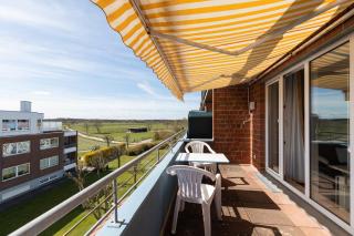 Haus Knechtsand, Whg 455 - 1