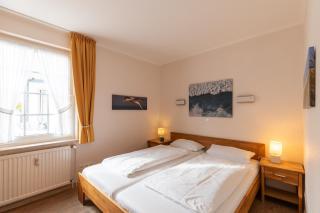 Fischerhus, Ebbe und Flut - Cuxhaven - 5