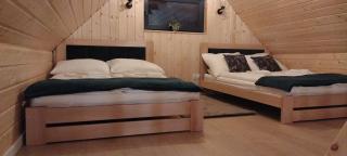 Domek całoroczny Szyszka Zwierzyniec - 4