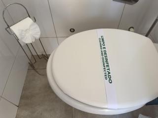 Sobrado com ar e vaga no centro de Ourinhos - 3