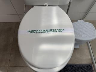 Sobrado com ar e vaga no centro de Ourinhos - 2