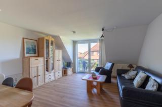 Haus Stranddüne, Whg 6 - 0