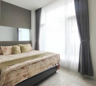 Villa kayu manis batu - 4